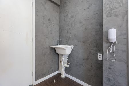 Apartamento para alugar com 26m², 1 quarto e sem vaga Apartamento para alugar com 26m², 1 quarto e sem vagaÁrea de Serviço