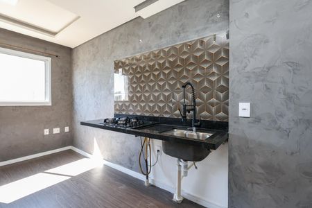 Apartamento para alugar com 26m², 1 quarto e sem vaga Apartamento para alugar com 26m², 1 quarto e sem vagaCozinha