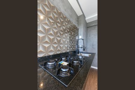 Apartamento para alugar com 26m², 1 quarto e sem vaga Apartamento para alugar com 26m², 1 quarto e sem vagaCozinha