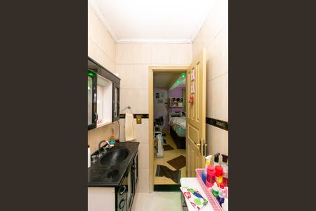 Casa para alugar com 250m², 5 quartos e 4 vagas Casa para alugar com 250m², 5 quartos e 4 vagasBanheiro da Suíte