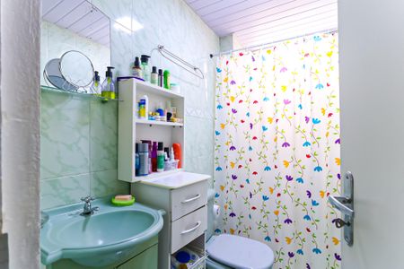 Apartamento à venda com 44m², 2 quartos e 1 vagaBanheiro