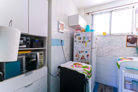 Apartamento à venda com 44m², 2 quartos e 1 vagaCozinha e Área de Serviço