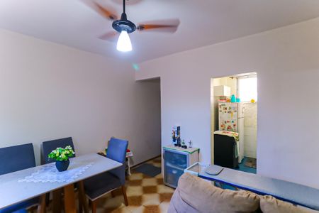 Sala de apartamento à venda com 2 quartos, 44m² em Tomás Coelho, Rio de Janeiro