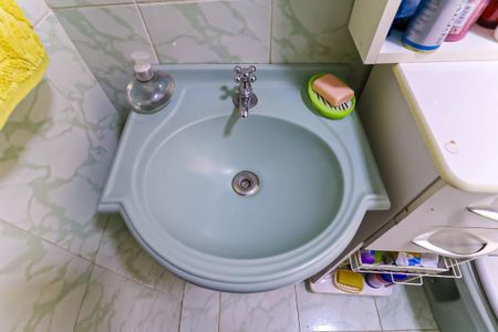 Apartamento à venda com 44m², 2 quartos e 1 vagaBanheiro