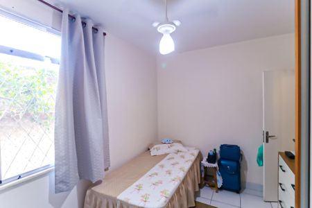 Apartamento à venda com 44m², 2 quartos e 1 vagaQuarto 
