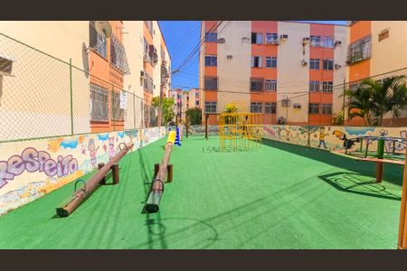 Apartamento à venda com 44m², 2 quartos e 1 vagaÁrea comum - Playground