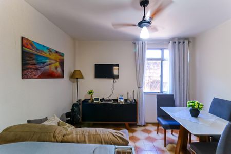 Sala de apartamento à venda com 2 quartos, 44m² em Tomás Coelho, Rio de Janeiro