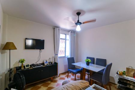 Sala de apartamento à venda com 2 quartos, 44m² em Tomás Coelho, Rio de Janeiro