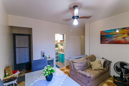 Sala de apartamento à venda com 2 quartos, 44m² em Tomás Coelho, Rio de Janeiro