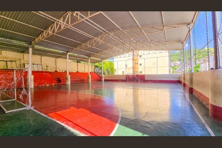 Apartamento à venda com 44m², 2 quartos e 1 vagaQuadra Esportiva