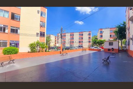 Apartamento à venda com 44m², 2 quartos e 1 vagaÁrea comum