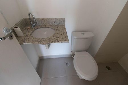 Studio para alugar com 26m², 1 quarto e sem vagaBanheiro