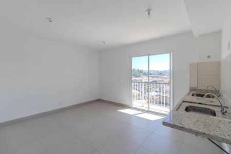 Studio de kitnet/studio para alugar com 1 quarto, 26m² em Vila Nilo, São Paulo