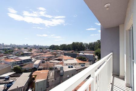 Studio para alugar com 26m², 1 quarto e sem vagaSacada