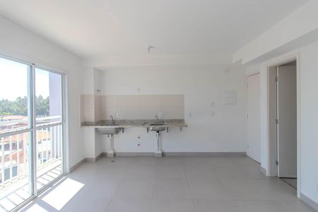 Studio de kitnet/studio para alugar com 1 quarto, 26m² em Vila Nilo, São Paulo