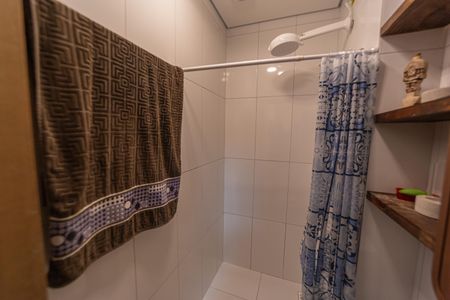 Banheiro de apartamento à venda com 1 quarto, 30m² em Cidade Patriarca, São Paulo