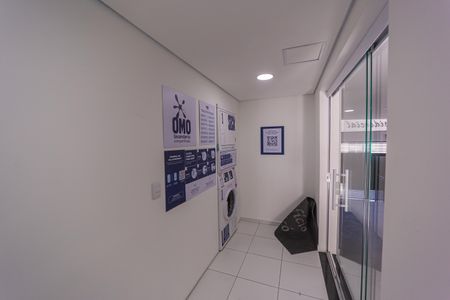 Apartamento à venda com 30m², 1 quarto e sem vagaLavanderia