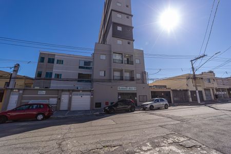 Apartamento à venda com 30m², 1 quarto e sem vagaFachada