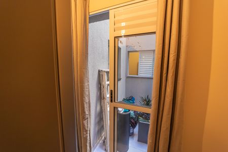 Apartamento à venda com 30m², 1 quarto e sem vagaCozinha e Área de Serviço