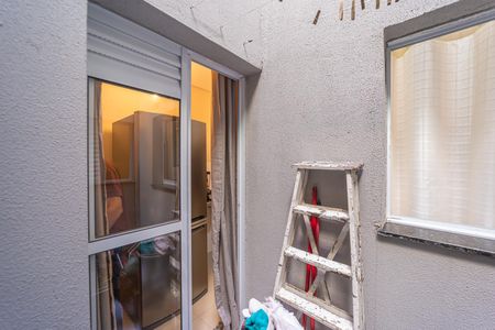 Apartamento à venda com 30m², 1 quarto e sem vagaÁrea Privada