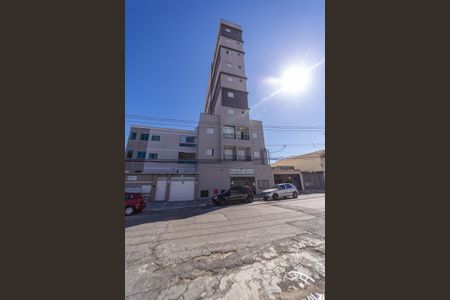 Apartamento à venda com 30m², 1 quarto e sem vagaFachada