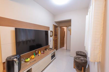 Sala de apartamento à venda com 1 quarto, 30m² em Cidade Patriarca, São Paulo