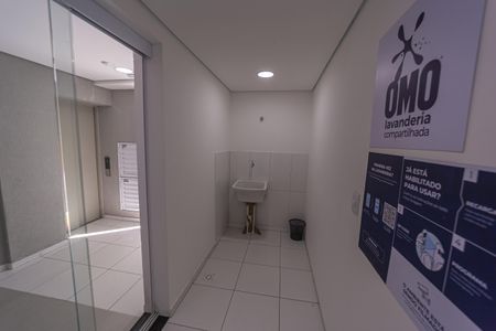 Apartamento à venda com 30m², 1 quarto e sem vagaLavanderia