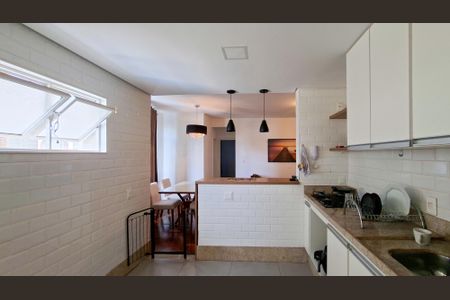 Apartamento à venda com 70m², 2 quartos e 1 vagaCozinha