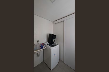 Área de Serviço de apartamento à venda com 2 quartos, 70m² em Anchieta, Belo Horizonte