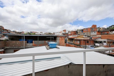Vista do Quarto de apartamento para alugar com 1 quarto, 49m² em Jardim Sao Salvador, Taboão da Serra