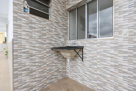 Apartamento para alugar com 49m², 1 quarto e sem vagaÁrea de Serviço