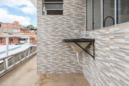 Apartamento para alugar com 49m², 1 quarto e sem vagaÁrea de Serviço