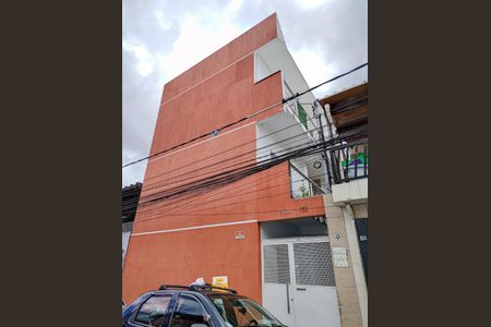 Apartamento para alugar com 49m², 1 quarto e sem vagaFachada