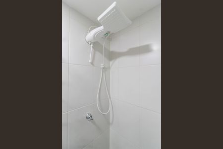 Apartamento para alugar com 27m², 1 quarto e sem vaga Apartamento para alugar com 27m², 1 quarto e sem vagaBanheiro da Suíte