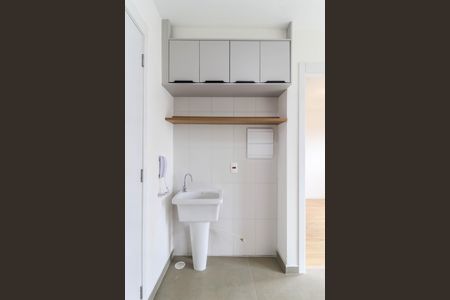 Apartamento para alugar com 27m², 1 quarto e sem vaga Apartamento para alugar com 27m², 1 quarto e sem vagaÁrea de Serviço