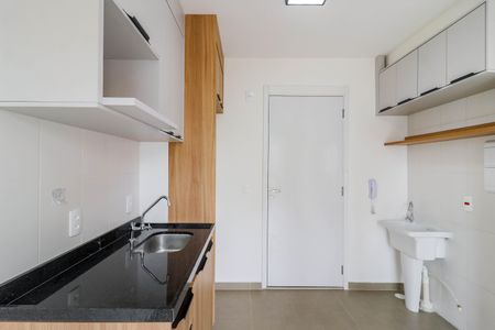 Apartamento para alugar com 27m², 1 quarto e sem vaga Apartamento para alugar com 27m², 1 quarto e sem vagaCozinha