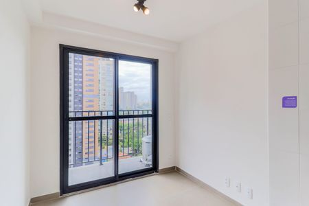 Apartamento para alugar com 27m², 1 quarto e sem vaga Apartamento para alugar com 27m², 1 quarto e sem vagaSala