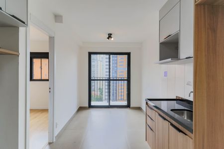 Apartamento para alugar com 27m², 1 quarto e sem vaga Apartamento para alugar com 27m², 1 quarto e sem vagaCozinha
