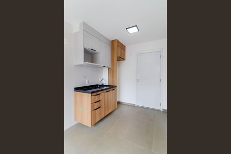 Apartamento para alugar com 27m², 1 quarto e sem vaga Apartamento para alugar com 27m², 1 quarto e sem vagaCozinha