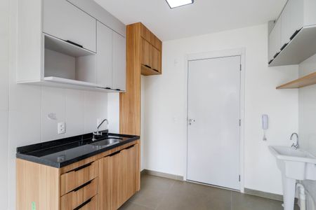 Apartamento para alugar com 27m², 1 quarto e sem vaga Apartamento para alugar com 27m², 1 quarto e sem vagaCozinha