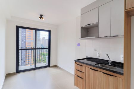 Apartamento para alugar com 27m², 1 quarto e sem vaga Apartamento para alugar com 27m², 1 quarto e sem vagaCozinha