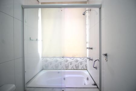 Apartamento para alugar com 95m², 2 quartos e sem vagaBanheiro da Suíte 1