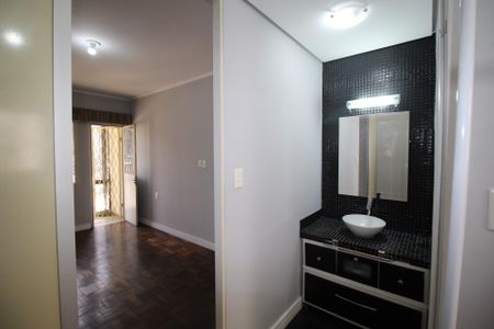 Apartamento para alugar com 95m², 2 quartos e sem vagaBanheiro da Suíte 1