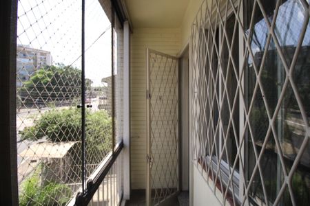 Apartamento para alugar com 95m², 2 quartos e sem vagaSacada Suíte 1