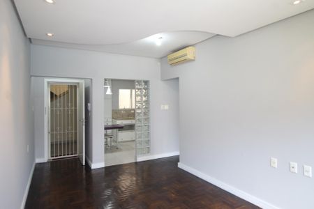 Sala de apartamento para alugar com 2 quartos, 95m² em Petrópolis, Porto Alegre