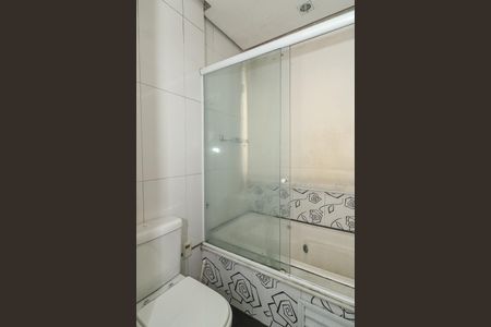 Banheiro da Suíte de apartamento para alugar com 2 quartos, 95m² em Petrópolis, Porto Alegre