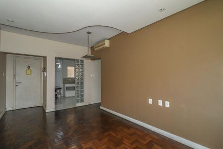 Sala de apartamento para alugar com 2 quartos, 95m² em Petrópolis, Porto Alegre