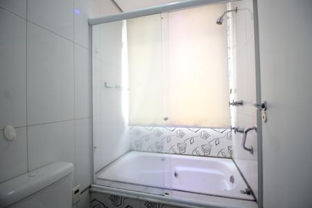 Apartamento para alugar com 95m², 2 quartos e sem vagaBanheiro da Suíte 1