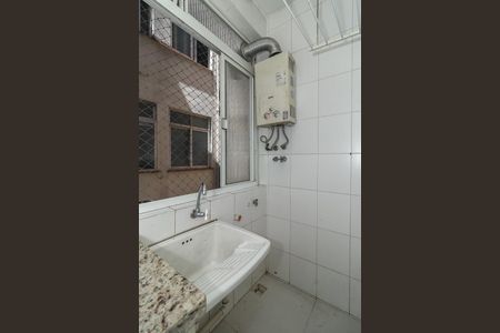 Apartamento para alugar com 95m², 2 quartos e sem vagaCozinha
