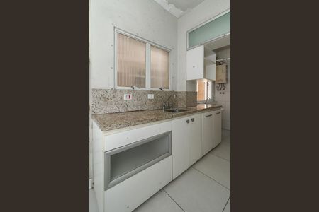 Apartamento para alugar com 95m², 2 quartos e sem vagaCozinha